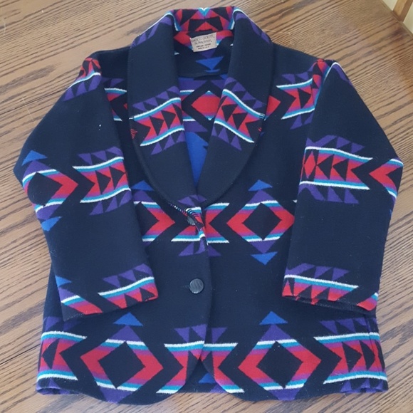 Pendleton Southwest Coat - Picture 2 of 6